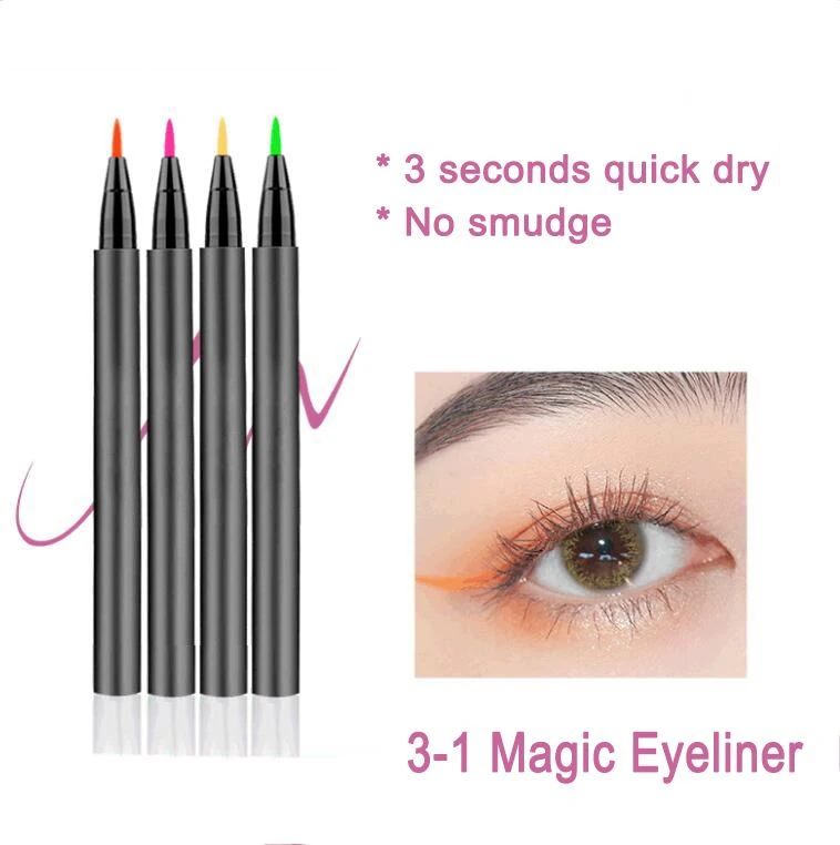 3-in-1 magic eyeliner