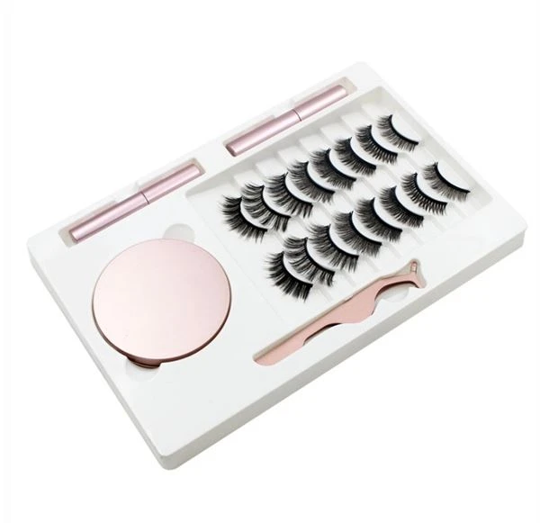 magnetic lashes system