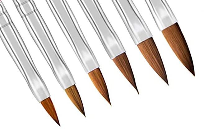 painting brushes