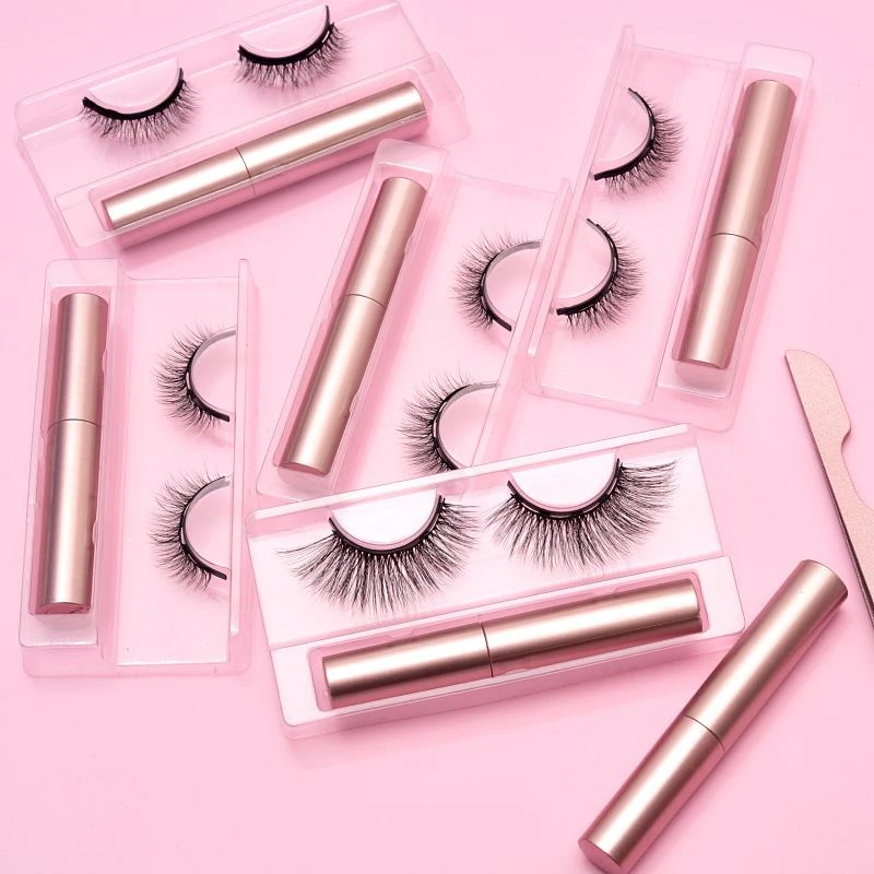 1 Pair Magnetic lash