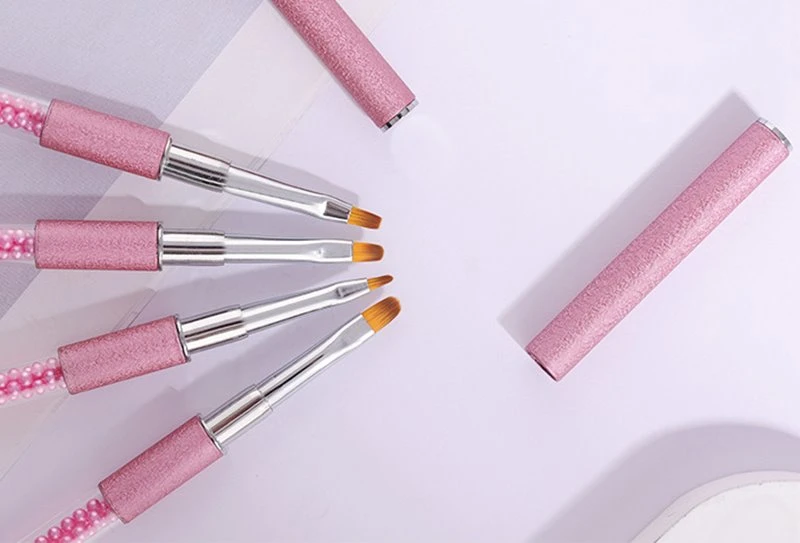 product-800-543 Popular pink nail brush