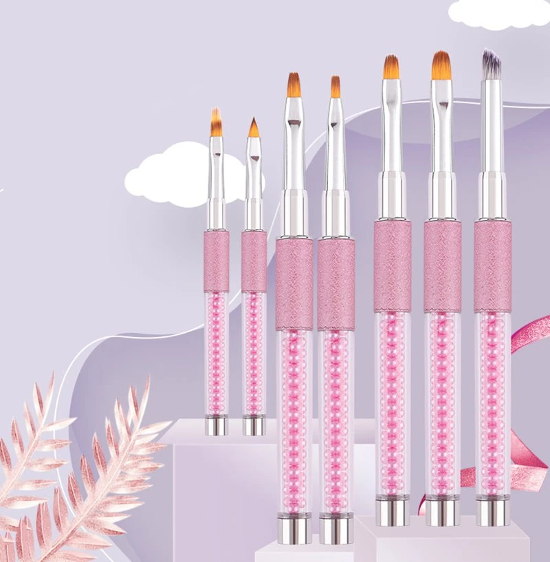 product-800-817 Pink nail brush