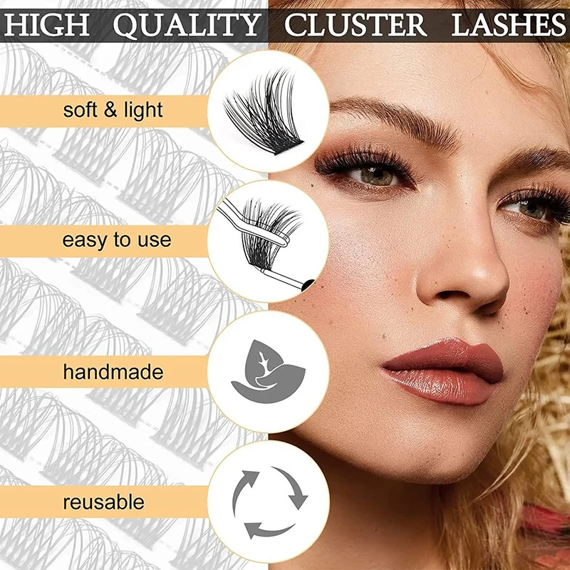 lash clusters d and c curl lash clusters d and c curl