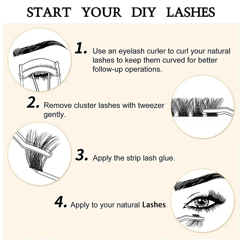 cluster lashes glue cluster lashes glue